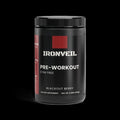 IRONVEIL Pre-Workout (Blackout Berry)