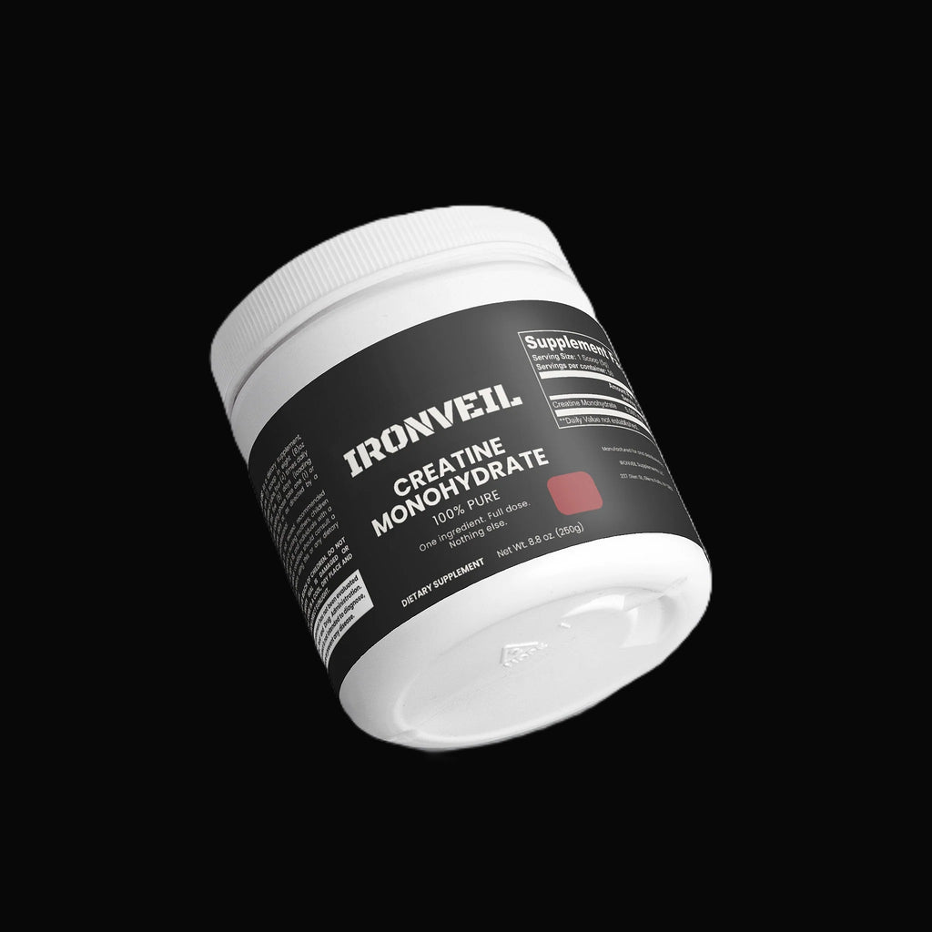 IRONVEIL - Creatine Monohydrate