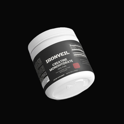 IRONVEIL - Creatine Monohydrate